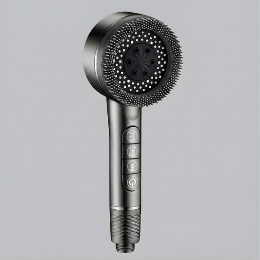 Filtered Shower Head - 4 Modes