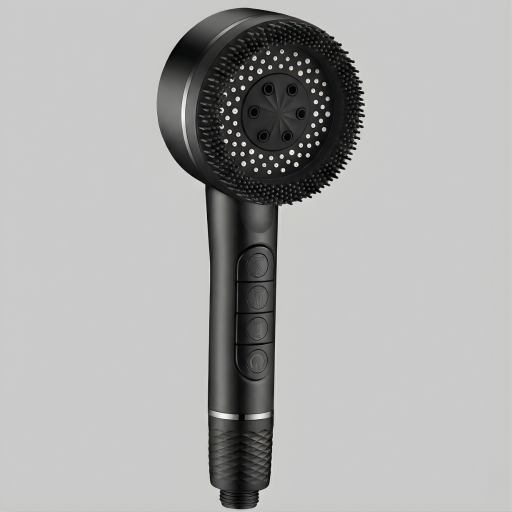Filtered Shower Head - 4 Modes