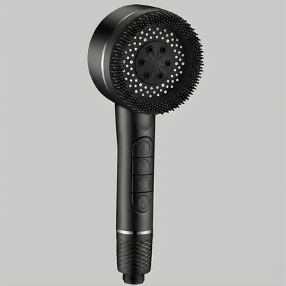 Filtered Shower Head - 4 Modes