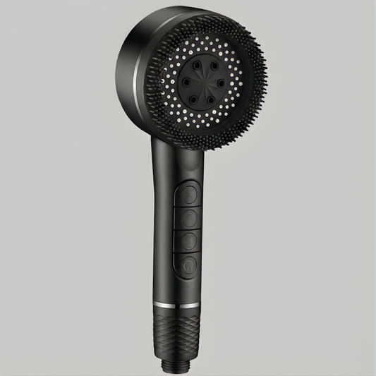 Filtered Shower Head - 4 Modes
