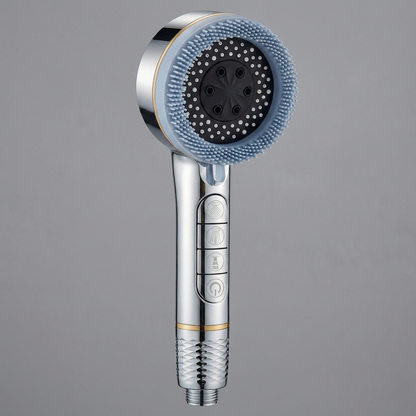 Filtered Shower Head - 4 Modes